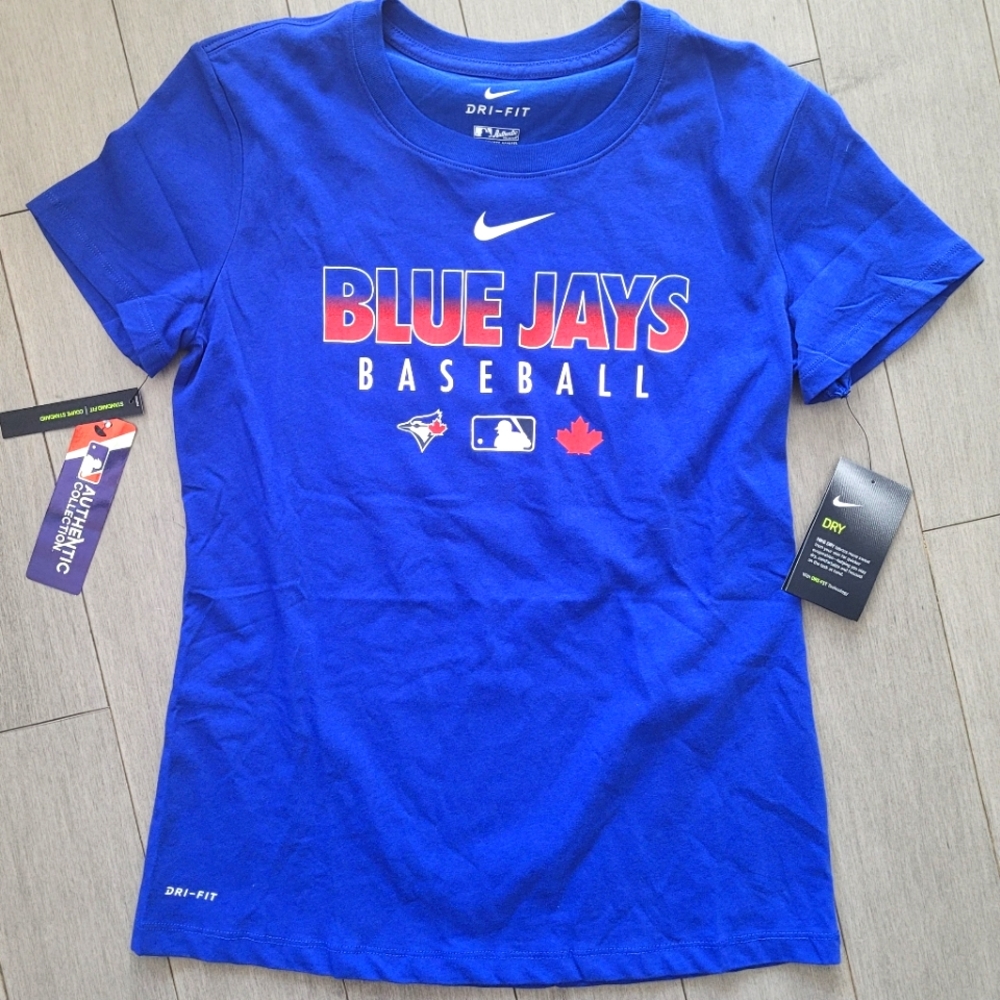 Nike Blue Jays Ladies T-shirt
